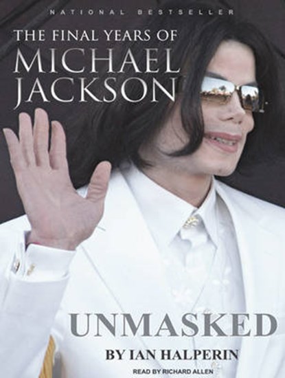 Unmasked, HALPERIN,  Ian - AVM - 9781400113903