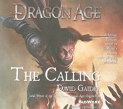 Dragon Age, GAIDER,  David - AVM - 9781400116201