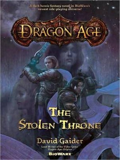 Dragon Age, GAIDER,  David - AVM - 9781400116218