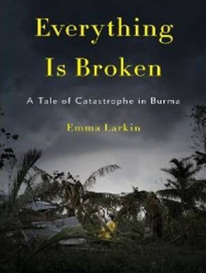Everything Is Broken, LARKIN,  Emma - AVM - 9781400117048