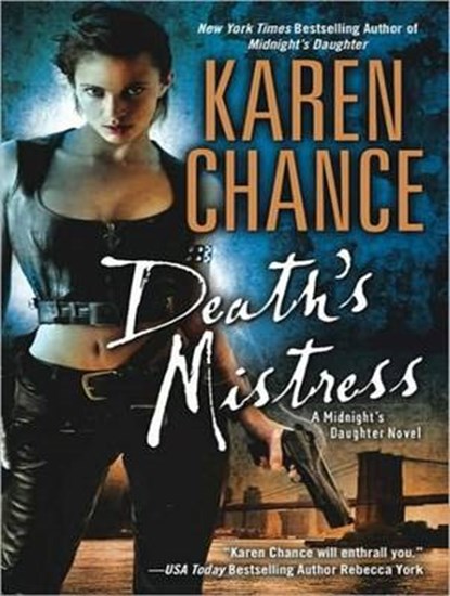 Death's Mistress, CHANCE,  Karen - Overig - 9781400117390