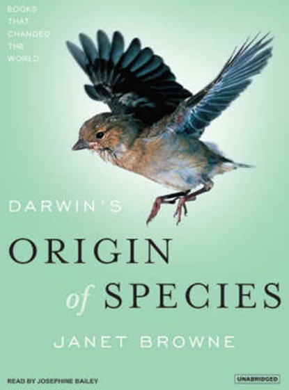 Darwin's Origin of Species, BROWNE,  Janet - AVM - 9781400133888