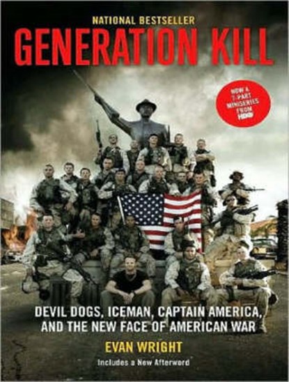 Generation Kill, WRIGHT,  Evan - AVM - 9781400139743