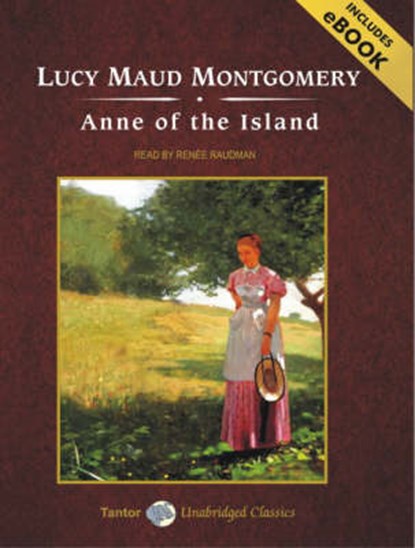 Anne of the Island, MONTGOMERY,  L. M. - Overig - 9781400156375