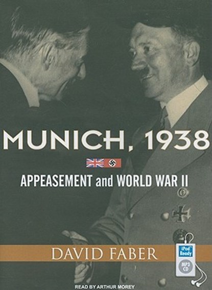 Munich,, FABER,  David - Overig - 9781400164172