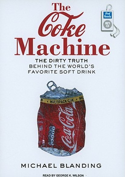 The Coke Machine, BLANDING,  Michael - Overig - 9781400168941