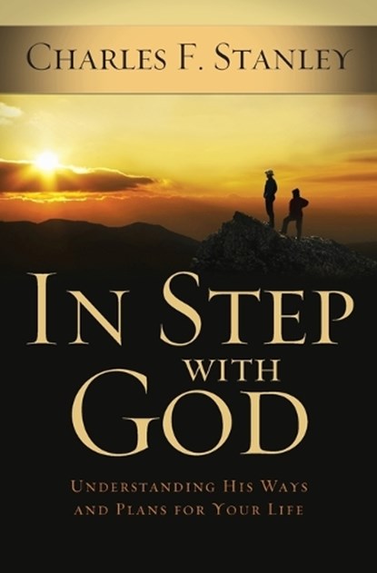 In Step With God, Charles F. Stanley - Paperback - 9781400202881