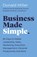 Business Made Simple, Donald Miller - Paperback - 9781400203819