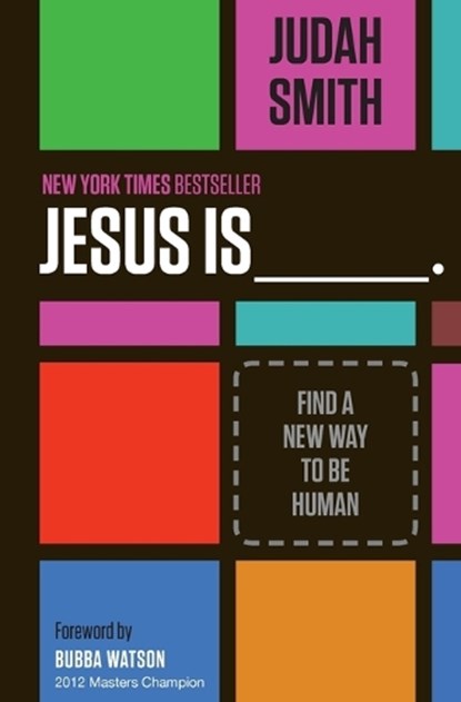 Jesus Is, Judah Smith - Paperback - 9781400204755