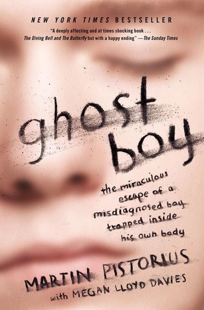 Ghost Boy, Martin Pistorius - Paperback - 9781400205837