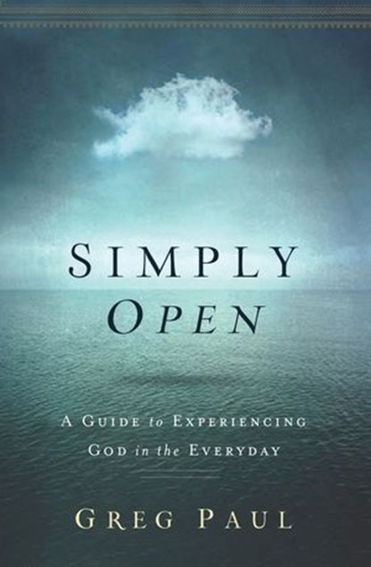 Simply Open, Greg Paul - Ebook - 9781400206698