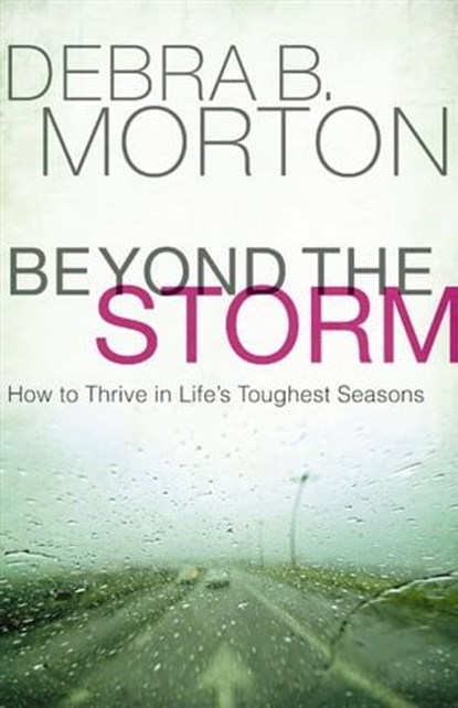 Beyond the Storm, Debra B. Morton - Ebook - 9781400208340