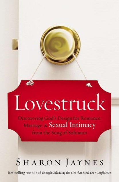 Lovestruck, Sharon Jaynes - Paperback - 9781400209644