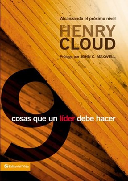 9 cosas que todo líder debe hacer, Henry Cloud - Ebook - 9781400211982