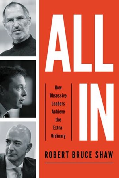 All In, Robert Bruce Shaw - Ebook - 9781400212231