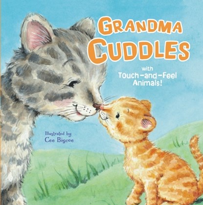 Grandma Cuddles, Jodie Shepherd - Gebonden - 9781400214594