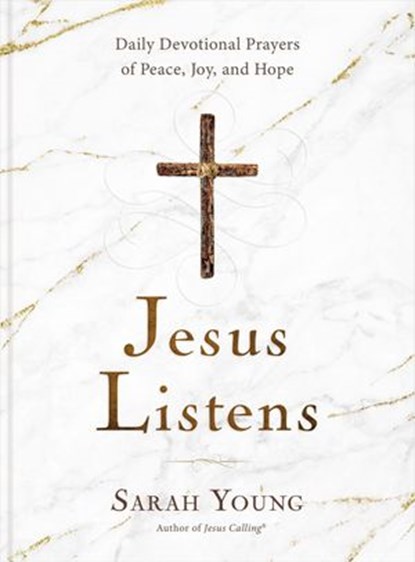 Jesus Listens, Sarah Young - Ebook - 9781400215591