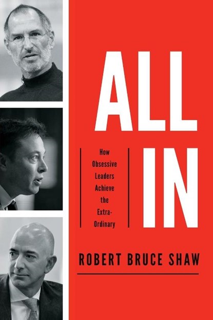 All In, Robert Bruce Shaw - Paperback - 9781400216031