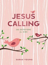 Jesus Calling: 365 Devotions for Kids (Girls Edition) - Sarah Young - 9781400216765