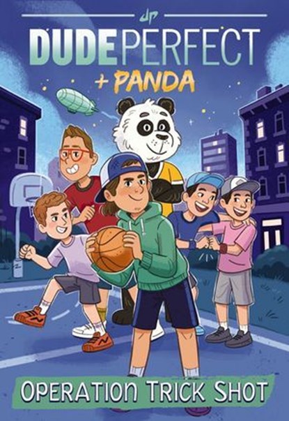 Operation Trick Shot, Dude Perfect - Ebook - 9781400217038