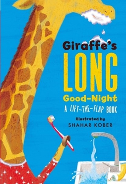 Giraffe's Long Good-Night, Jodie Shepherd - Gebonden - 9781400217533