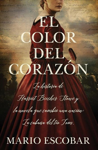 Escobar, M: Color del Corazón, Mario Escobar - Paperback - 9781400218677