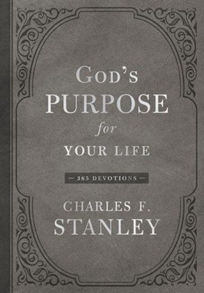 God's Purpose for Your Life, Charles F. Stanley - Ebook - 9781400219667
