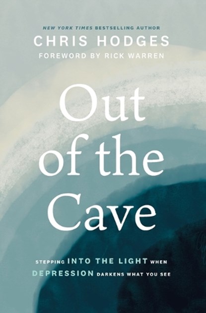 Out of the Cave, Chris Hodges - Paperback - 9781400221257