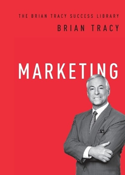 Marketing, Brian Tracy - Paperback - 9781400222186