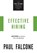 Effective Hiring, Paul Falcone - Paperback - 9781400230037