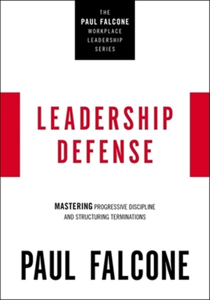 Leadership Defense, Paul Falcone - Paperback - 9781400230051