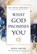 What God Promises You, Dr. David Jeremiah - Gebonden - 9781400230495