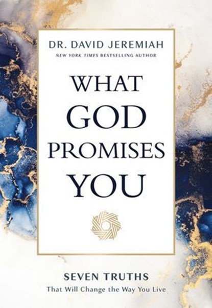 What God Promises You, Dr. David Jeremiah - Ebook - 9781400230501