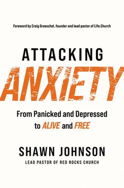 Attacking Anxiety, Shawn Johnson - Ebook - 9781400230709