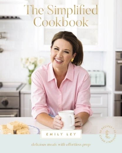 The Simplified Cookbook, Emily Ley - Gebonden - 9781400231225
