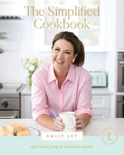 The Simplified Cookbook, Emily Ley - Ebook - 9781400231362