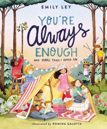You're Always Enough, Emily Ley - Ebook - 9781400231515