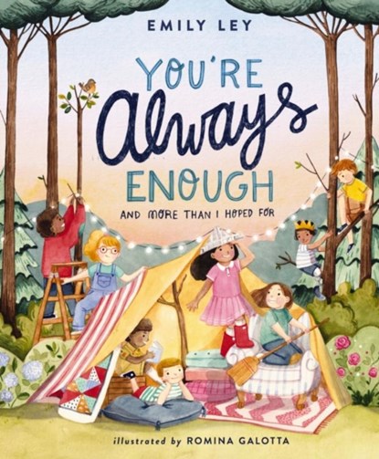 You're Always Enough, Emily Ley - Gebonden - 9781400231522