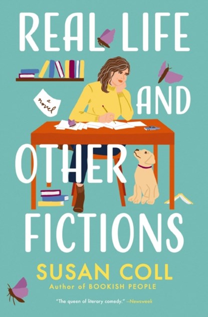 Real Life and Other Fictions, Susan Coll - Paperback - 9781400234141
