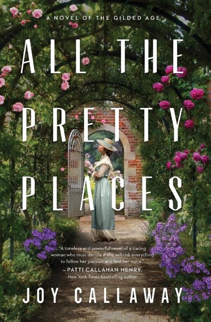 All the Pretty Places, Joy Callaway - Paperback - 9781400234400
