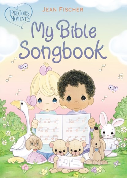 Precious Moments: My Bible Songbook, Precious Moments - Overig - 9781400235018