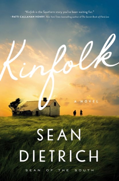 Kinfolk, Sean Dietrich - Paperback - 9781400235636
