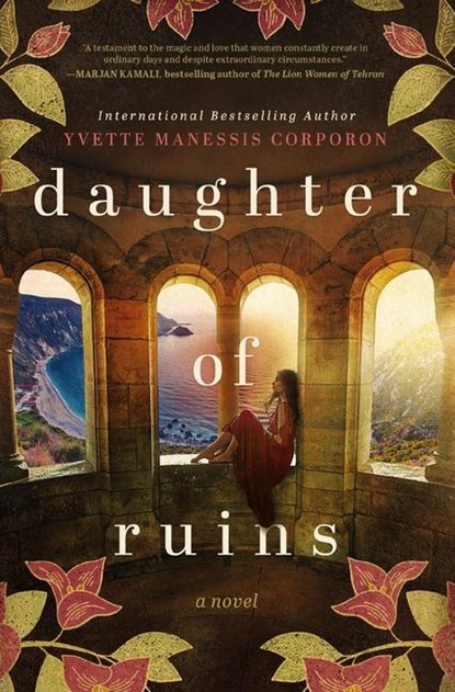 Daughter of Ruins, Yvette Manessis Corporon - Paperback - 9781400236114