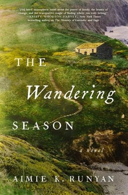 The Wandering Season, Aimie K. Runyan - Paperback - 9781400237289