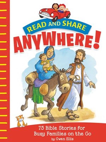Read and Share Anywhere!, Gwen Ellis - Ebook - 9781400237487