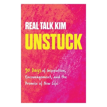 Unstuck, Kimberly Jones - Gebonden - 9781400242153