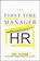 The First-Time Manager: HR, Paul Falcone - Paperback - 9781400242337