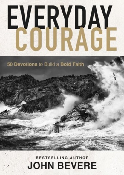 Everyday Courage, John Bevere - Gebonden - 9781400244164