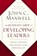 The Ultimate Guide to Developing Leaders, John C. Maxwell - Paperback - 9781400247226