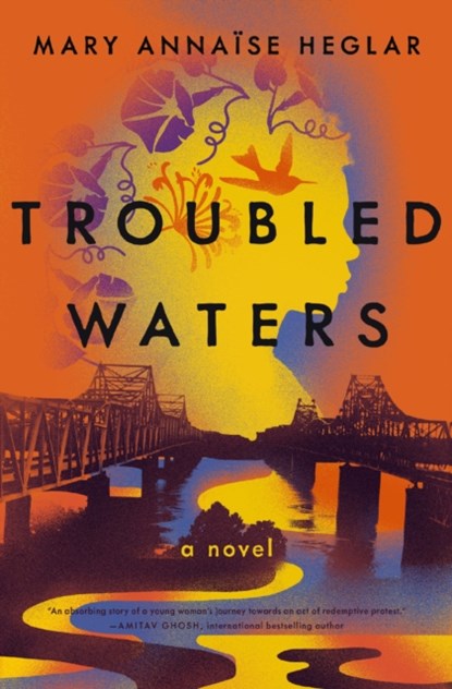 Troubled Waters, Mary  Annaise Heglar - Paperback - 9781400248117